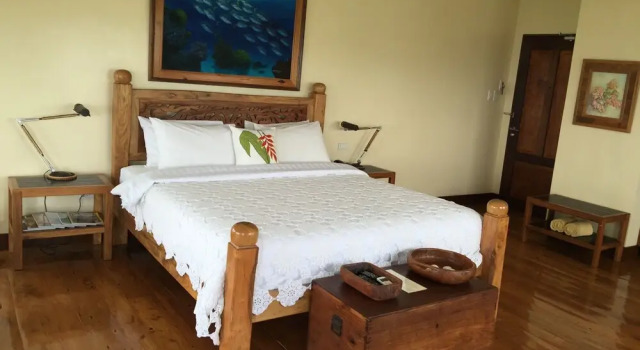 Standardowy dwuosobowy pokój Amarela Resort