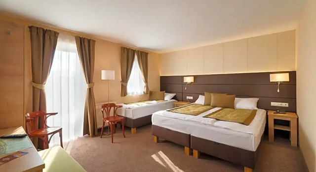 Hotel Honti