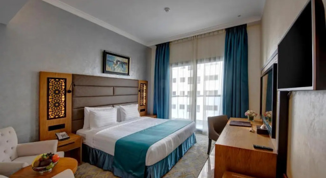 Studio Apartment Standard Class Hotel Apartments