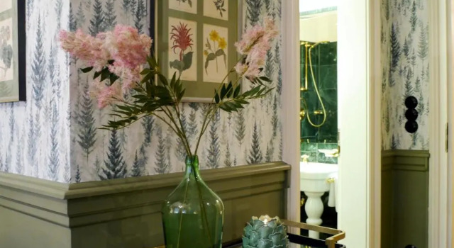 Номер Standard Romantik Hotel Das Lindner