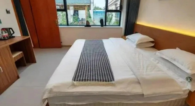 Люкс Deluxe Qiangu Road · Secret Land | Moment · View · Design Boutique Stay