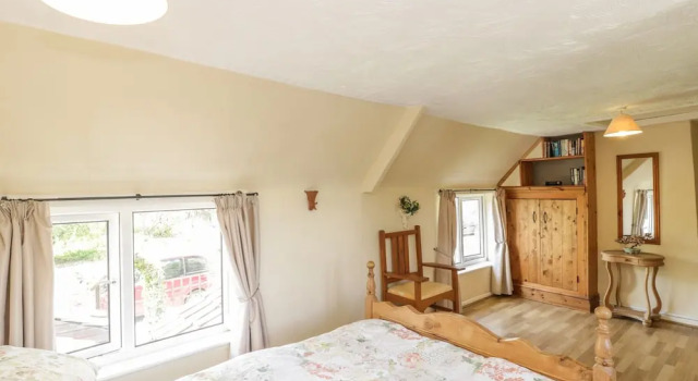 Railwayman's Cottage, Rezervasyon Tatil Evi Merseyside villalar, Villa