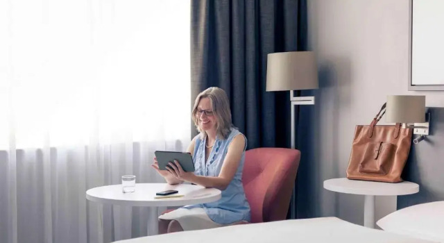 Двухместный номер Superior Mercure München City Schwabing
