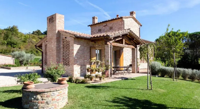 Вилла с 3 комнатами Borgo Giorgione