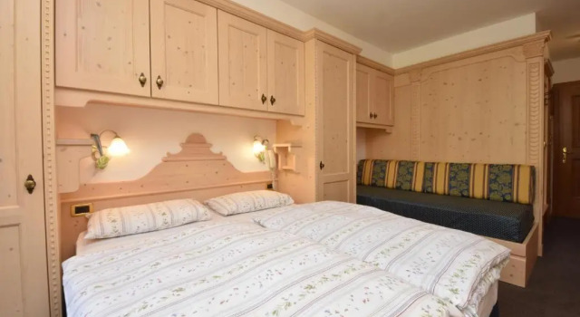 Трёхместный номер Standard Hotel San Marco