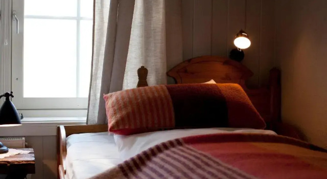 Номер Standard Erzscheidergaarden Hotell