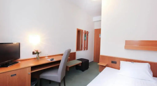 Одноместный номер Comfort City Hotel Würzburg