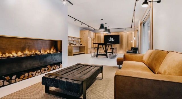 das bleibt Alpine Suites