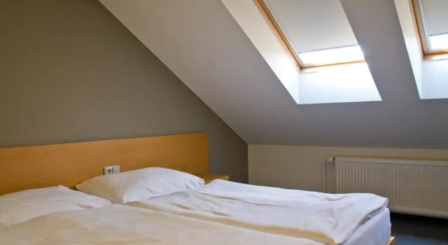 Номер Standard Hotel Lidový dům