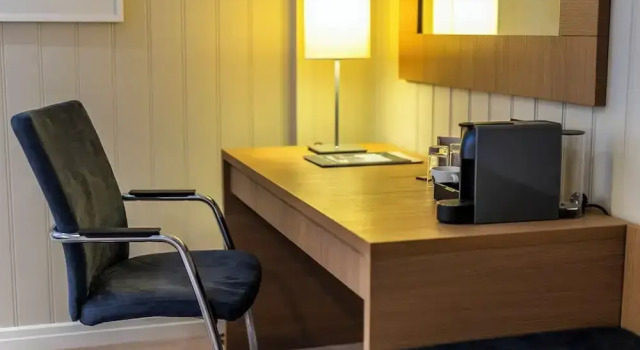 Номер Superior Borregård Hotell - by Classic Norway Hotels