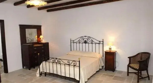 Двухместный номер Standard Masseria Incantalupi