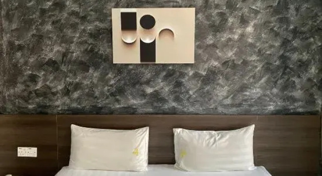 Номер Deluxe Jin Hotel