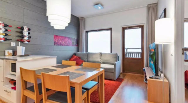 Ski chalet vii 7406, Buchen Sie Chalet Hotels in Lappland mit Parkplatz, Parkplätze