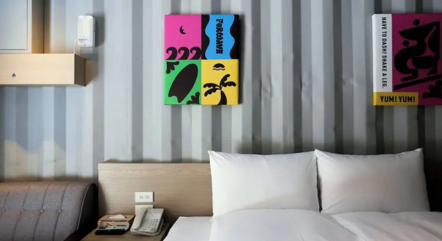 Camera doppia Superior Dash Forwaves Hotel