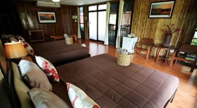 Ban Rimlay Pakpra Phatthalung, Rezervați Hotel Khuan Khanun Thailanda