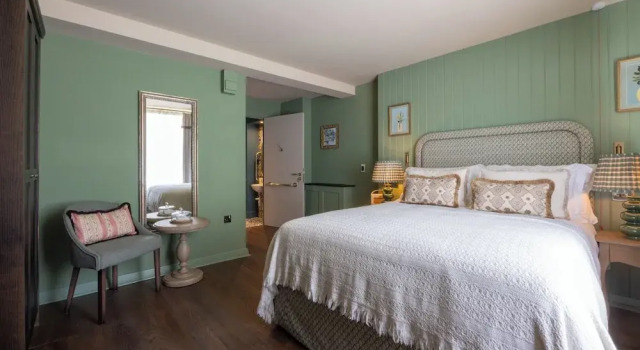 Номер Comfort The George and Dragon - A Heartwood Inn