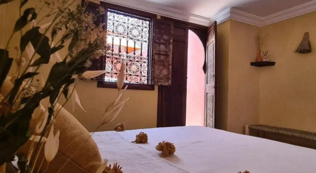 Двухместный номер Standard Riad Casa Sophia