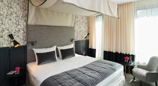 Двухместный номер Standard Hotel am Ochsentor