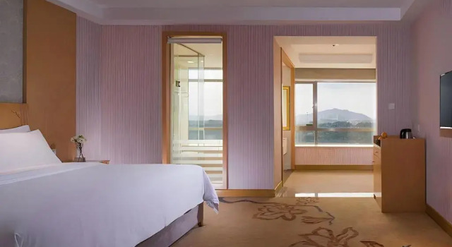 Vienna Hotels - Liao Bu Town Dongguan, Boek Hotel Hotels in Guangdong met parkeren, Parkeren