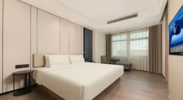 Люкс Atour Hotel Hangzhou Qianjiang New Town Qianjiang Road