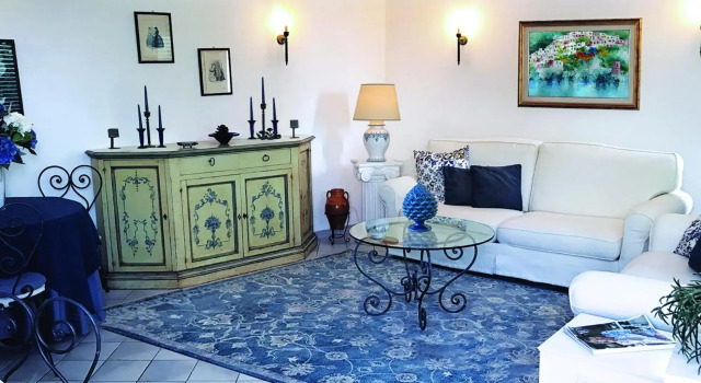 Casa Anna Capri Charme