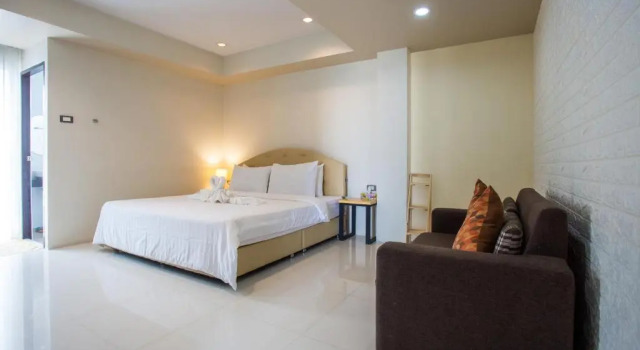 Номер Standard Le Neuf Nakorn Lampang