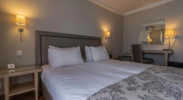 Двухместный номер Standard Hotel Avra