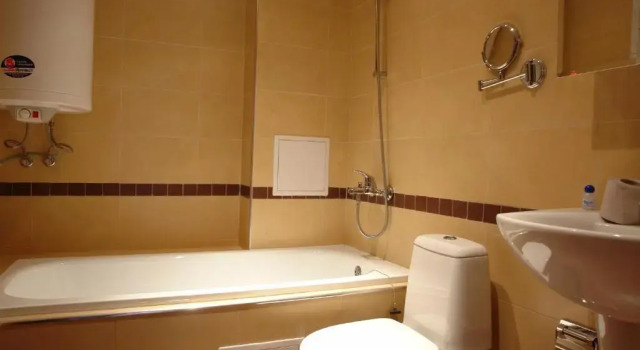 Апартаменты c 1 комнатой с балконом Winslow Infinity Aparthotel