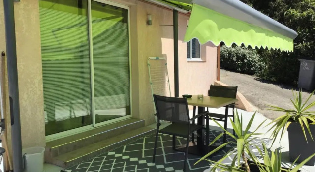 Коттедж Pavillon T2 Proche Ville Dans Petite Residence