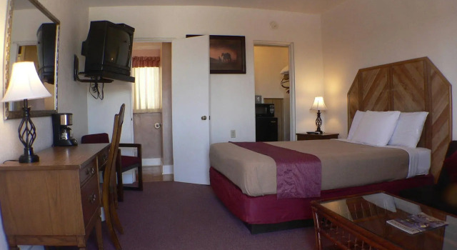 Desert View Inn, Varaa Hotelli Truth or Consequences New Mexico