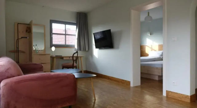 Люкс Altstadthotel Eibsen