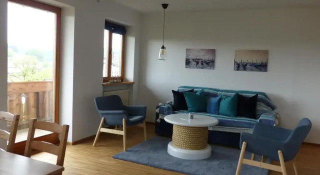 Апартаменты c 1 комнатой Truchtling Appartements