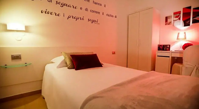 Номер Standard Le Onde Resort