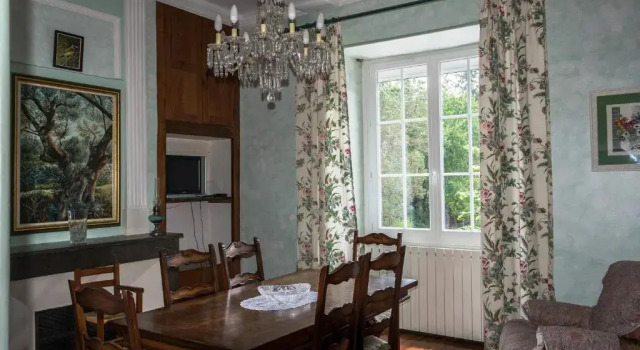 Manoir de Champvert