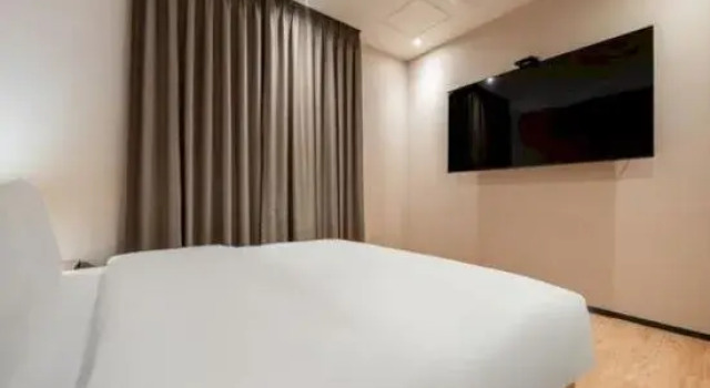 Номер Deluxe Hotel 23C