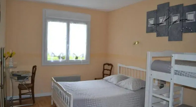 Chambre dhôtes la ville en bois, Prenota Bed & breakfast Hotel a Aquitania con parcheggio, Parcheggio