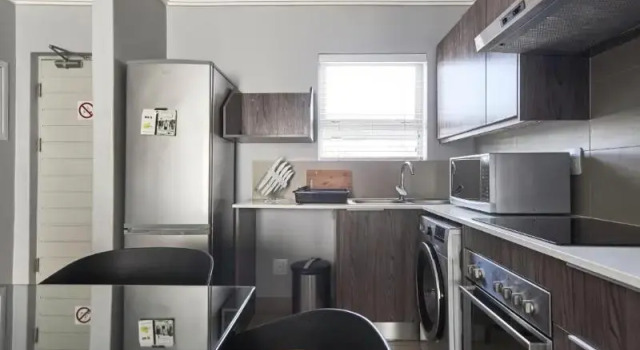 Апартаменты с 2 комнатами с балконом The Residency Hurlingham