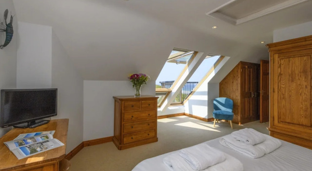 Номер Superior Beachcombers Apartments