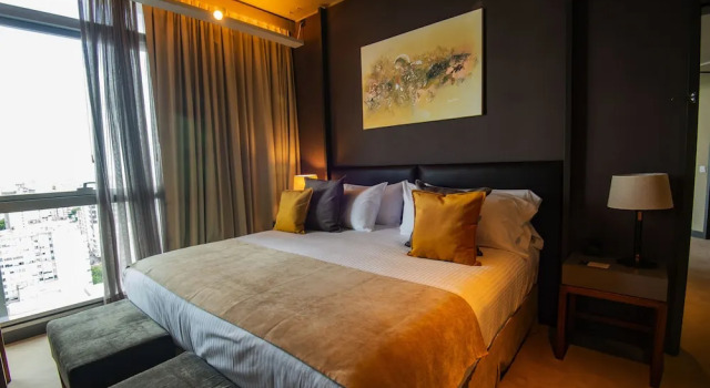 Двухместный номер Comfort Grand Brizo La Plata
