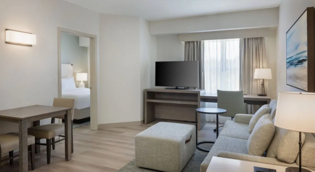 Люкс Residence Inn Sandestin at Grand Boulevard