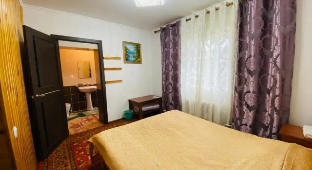Двухместный номер Deluxe Guest House KAGAN