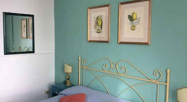 Двухместный номер Standard с видом на море Villa Floresta Bed & Breakfast