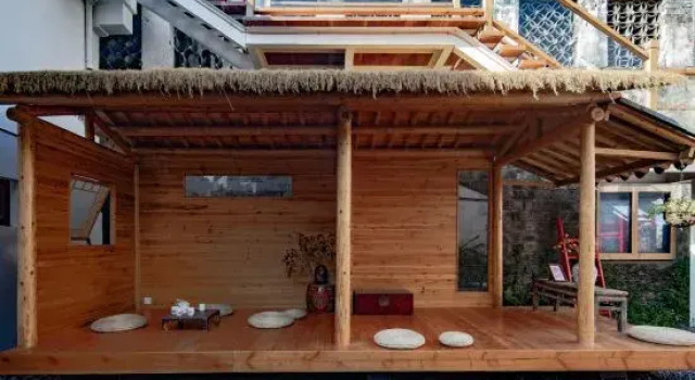 Shanghai Bu She Jiangnan Homestay (Zhujiajiao Ancient Town Branch), Varaa Hotelli Zhujiajiao Shanghai