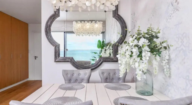 Апартаменты с 3 комнатами Jurata Residence