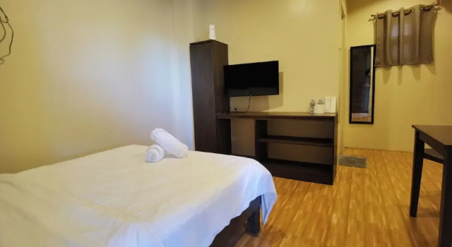 Номер Deluxe Ys Rezidenzia Suites