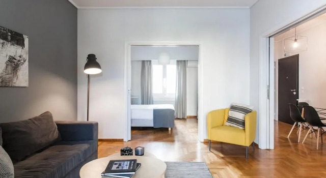 UPSTREET Central Cozy Apartments in Plaka