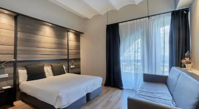 Трёхместный номер Standard Hotel Parada Puigcerda