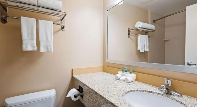 Номер Standard Best Western Braintree Inn