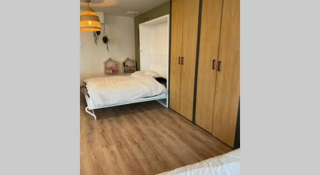Warm welkom! Zeer ruime privé studio met tuin, Prenota Hotel Hotel a Frisia con parcheggio, Parcheggio