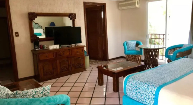 Люкс Hotel Posada Quinta Las Flores